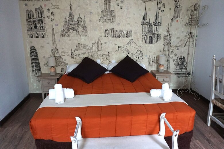 Pension Alquimia Otel Boutique