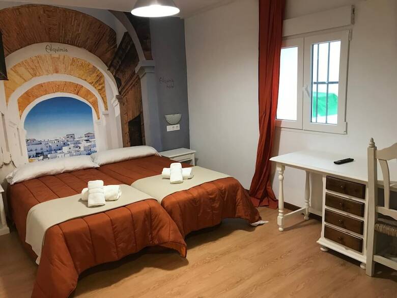 Pension Alquimia Otel Boutique