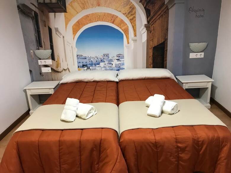 Pension Alquimia Otel Boutique