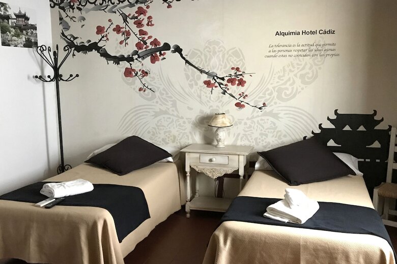 Pension Alquimia Otel Boutique
