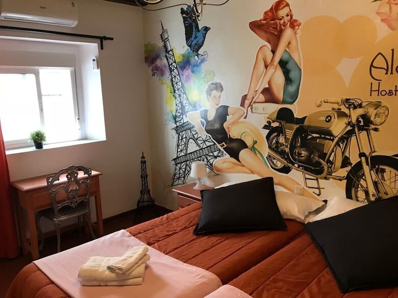 Pension Alquimia Otel Boutique