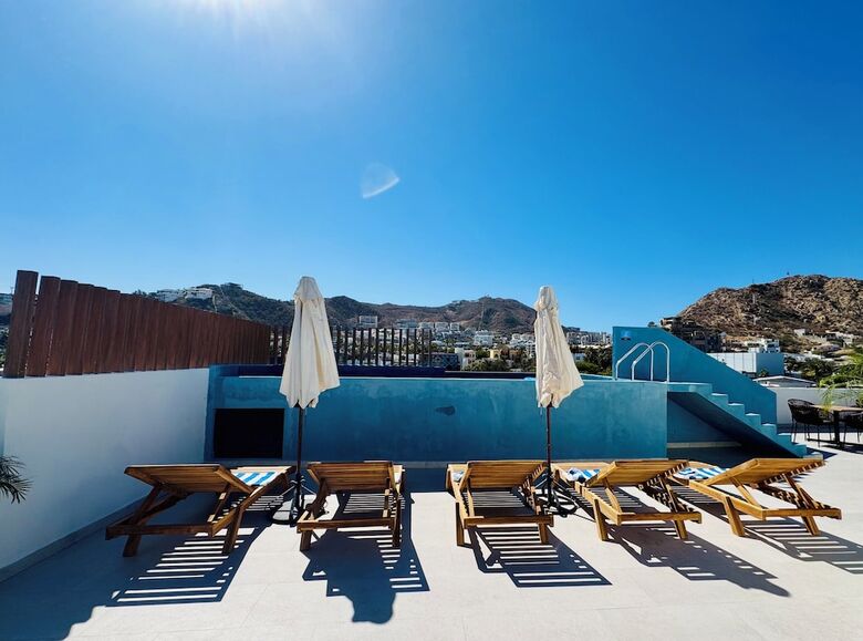 Colmena Hotel Los Cabos Marina
