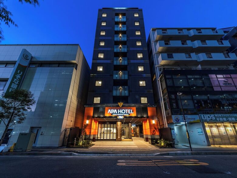 Apa Hotel Tokyo Nishikasai Ekimae