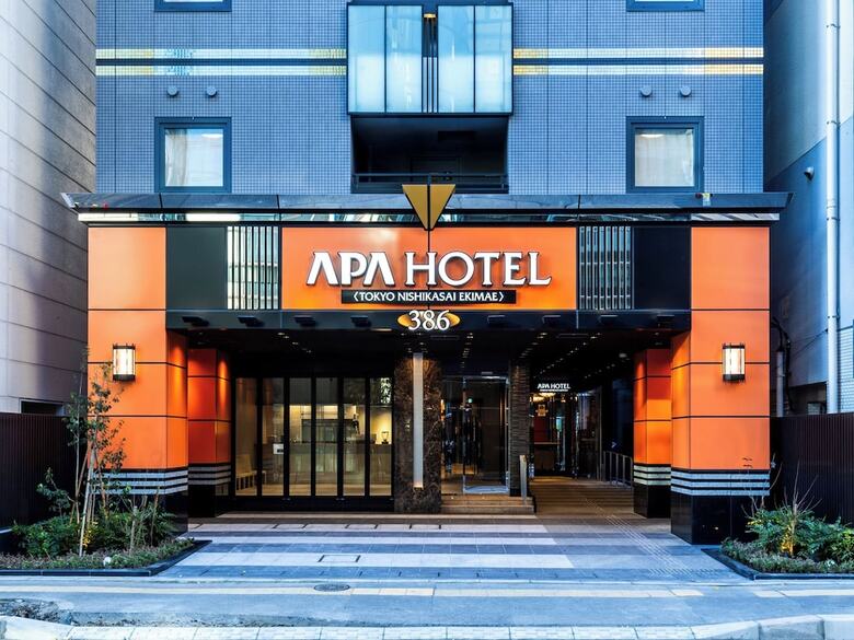 Apa Hotel Tokyo Nishikasai Ekimae