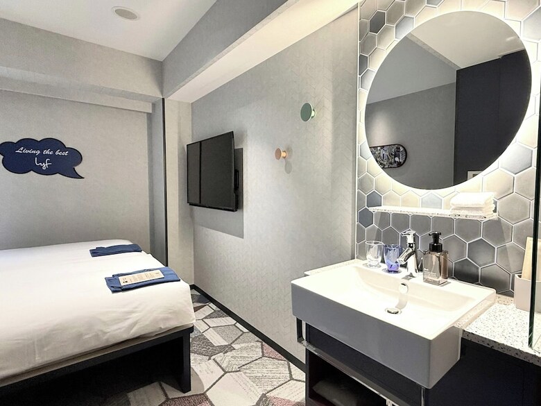 Aparthotel Lyf Shibuya Tokyo
