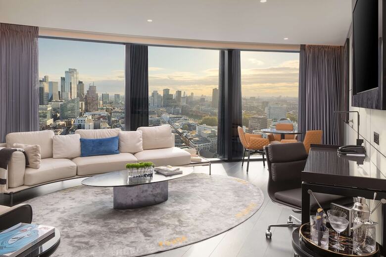Hotel Art'otel London Hoxton