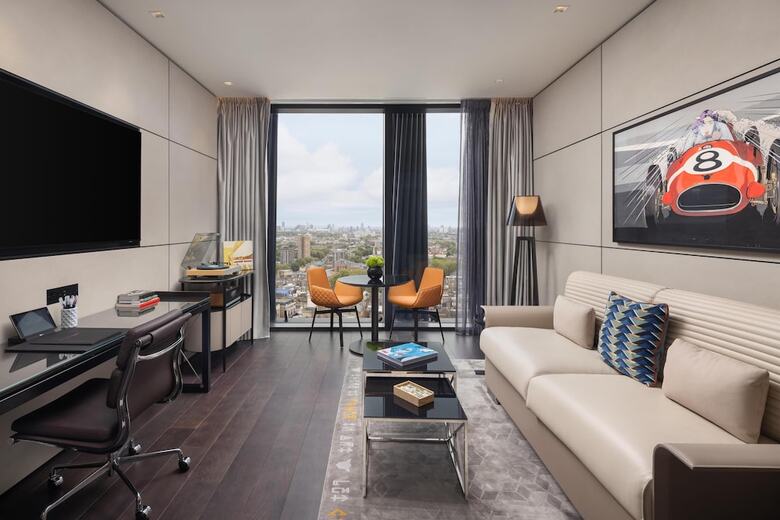 Hotel Art'otel London Hoxton