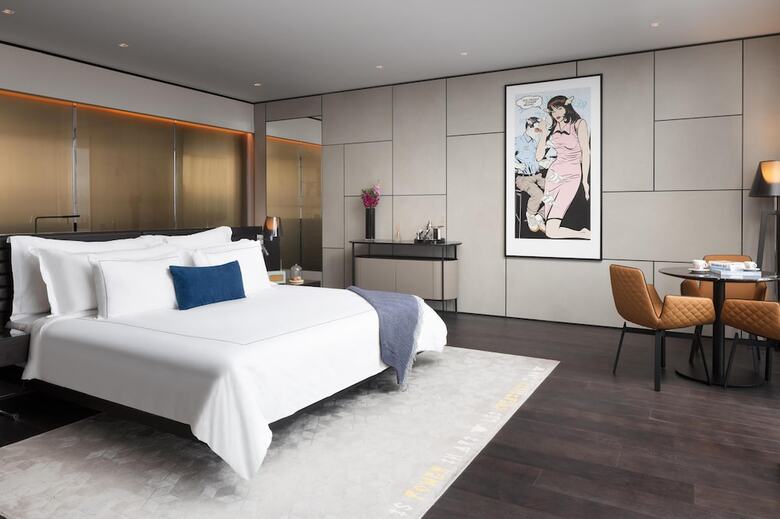 Hotel Art'otel London Hoxton