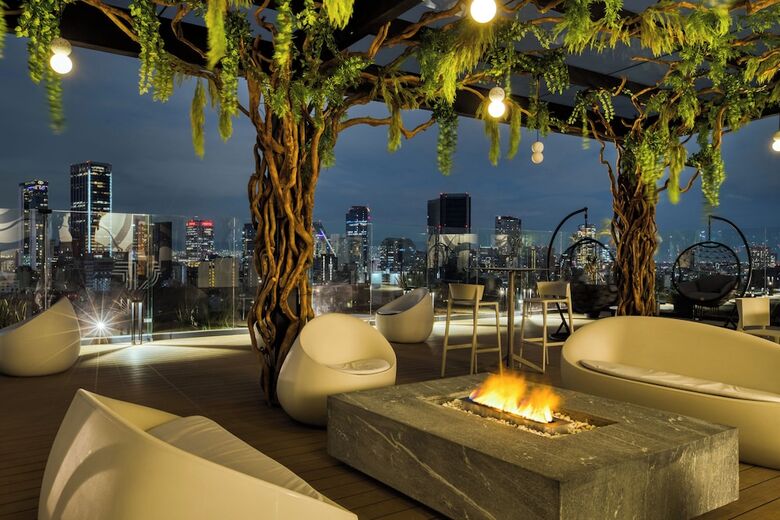 Aparthotel Uliv Mexico City
