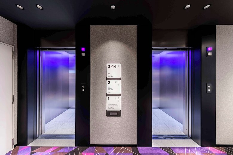 Hotel Yotel Tokyo Ginza