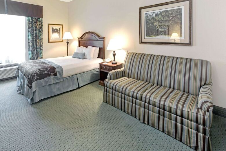 Hotel Wingate By Wyndham Charleston