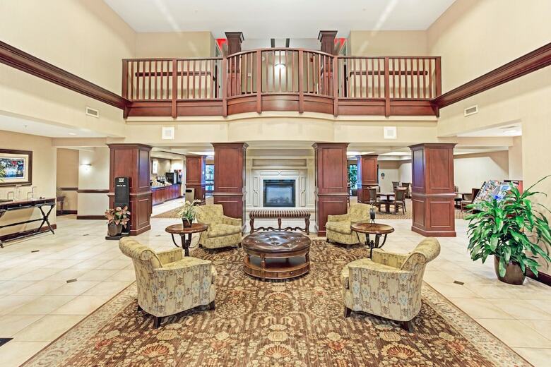 Hotel Wingate By Wyndham Charleston