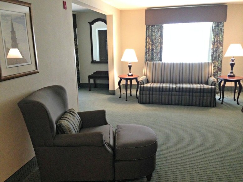 Hotel Wingate By Wyndham Charleston