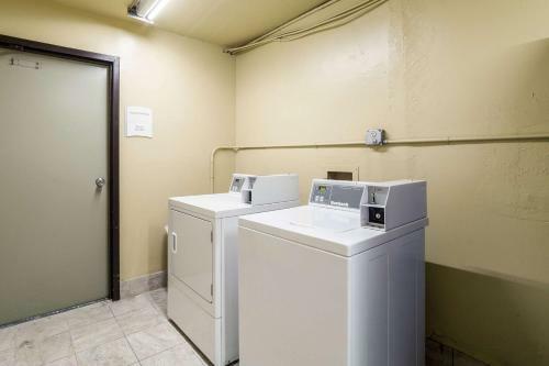 Motel Quality Inn Coliseum