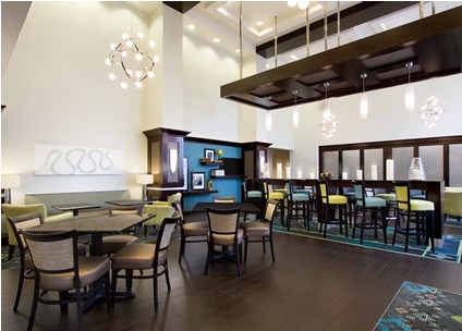 Hotel Hampton Inn & Suites York South
