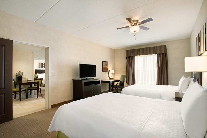 Hotel Homewood Suites By Hilton York