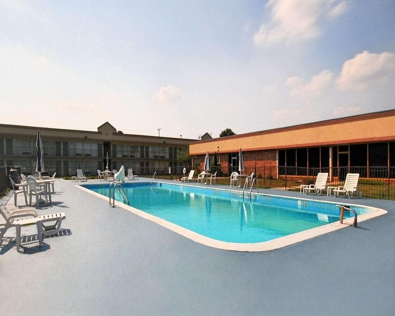 Hotel Quality Inn & Suites York