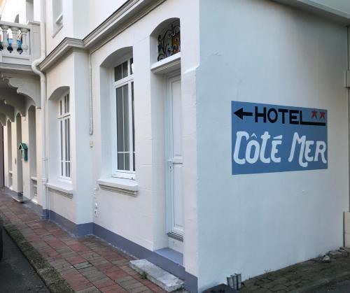 Hotel C�t� Mer