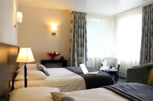 Hotel Le Manoir H�tel