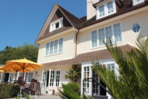 Hotel Le Manoir H�tel