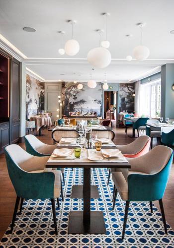 Hotel Le Manoir H�tel
