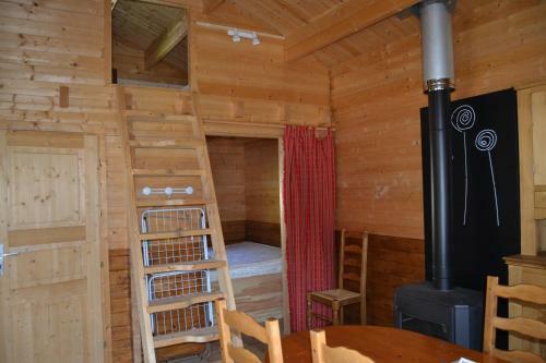 Camping Du Lac De La Seigneurie