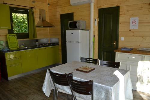 Camping Du Lac De La Seigneurie