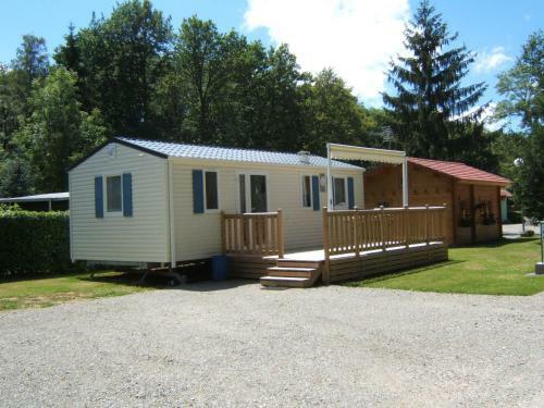 Camping Du Lac De La Seigneurie
