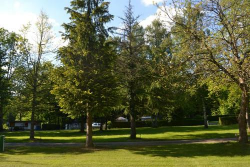 Camping Du Lac De La Seigneurie