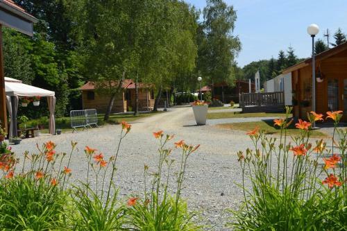 Camping Du Lac De La Seigneurie