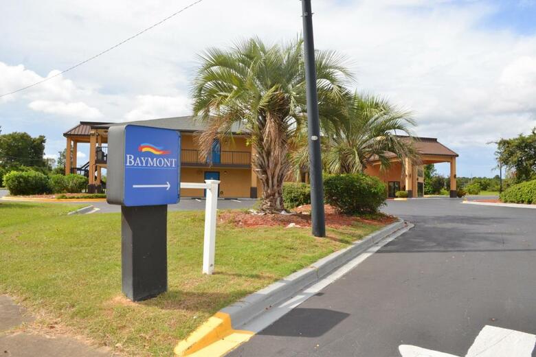Motel Baymont By Wyndham Santee