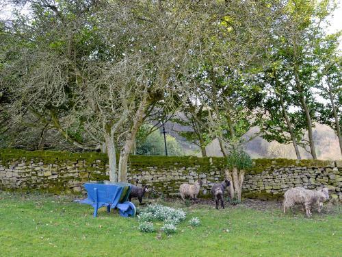 Calf Close Barn