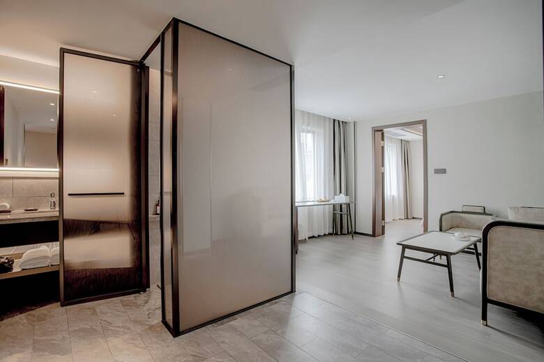 Fushang Hotel Guangzhou Yuexiu Park