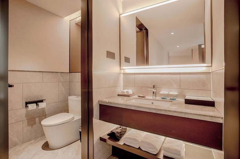 Fushang Hotel Guangzhou Yuexiu Park