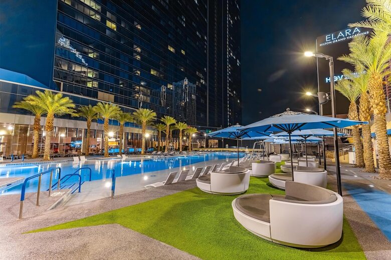 Hotel Hilton Club Elara Las Vegas