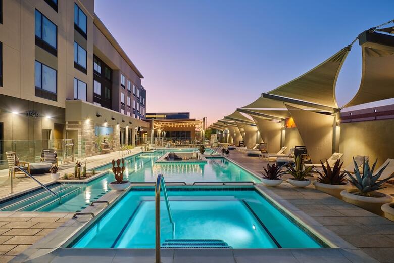 Hotel Fairfield Inn & Suites By Marriott Tempe