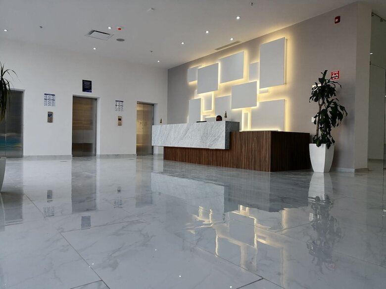Hotel Wyndham Puebla Angelopolis