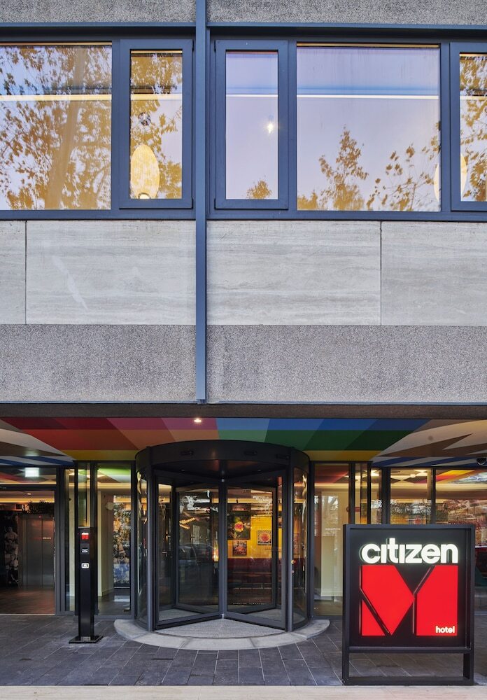 Hotel Citizenm Rome Isola Tiberina