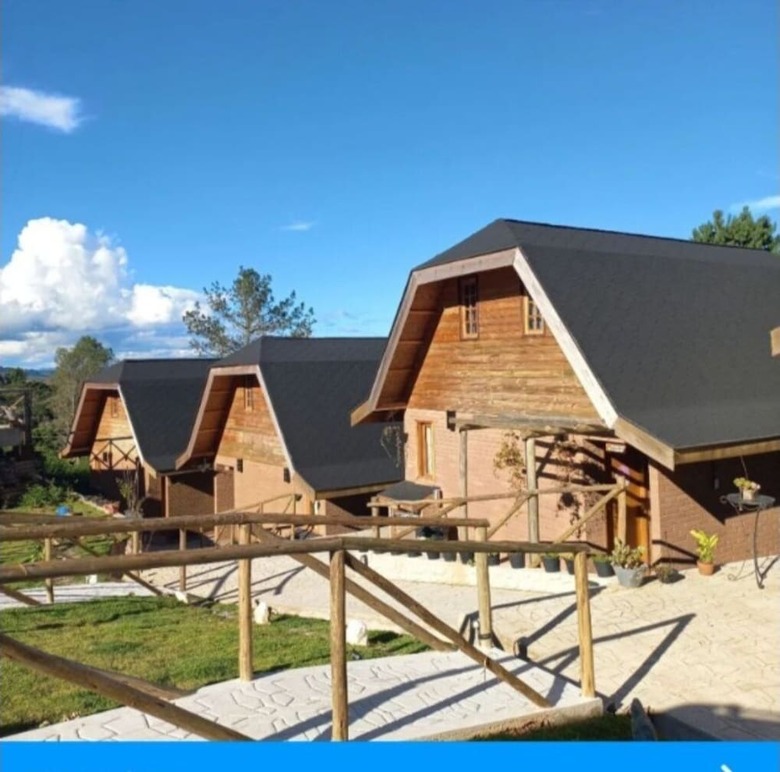 Posada Pousada Grom's Village