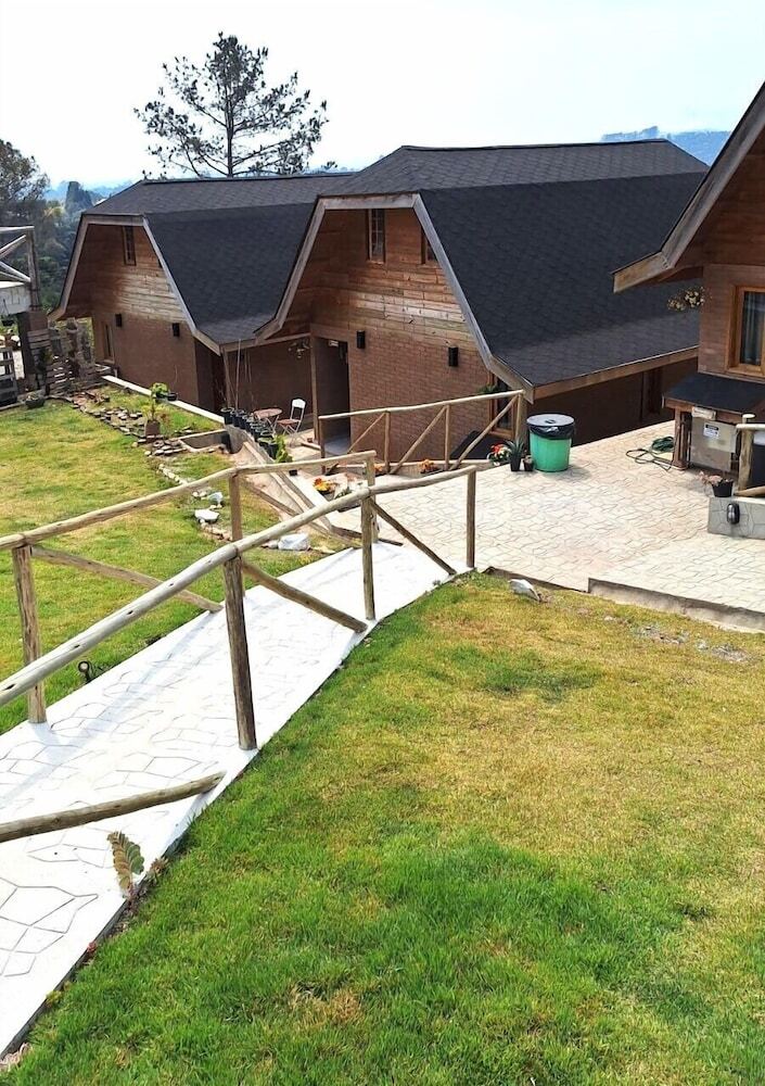 Posada Pousada Grom's Village
