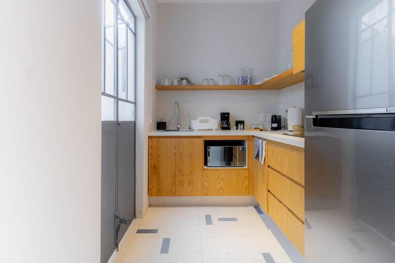 Apartamentos Capitalia Nuevo Polanco