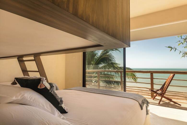 Awa Holbox Hotel Boutique - Beach Front