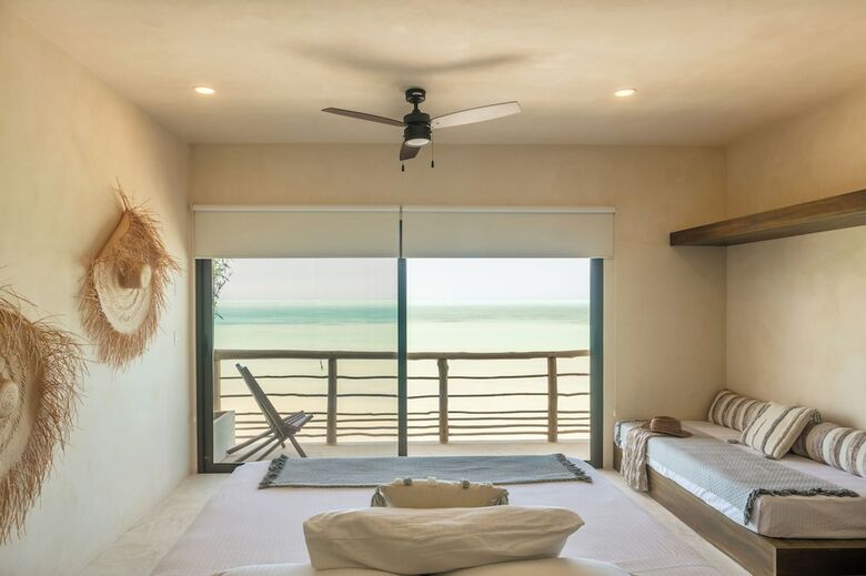 Awa Holbox Hotel Boutique - Beach Front