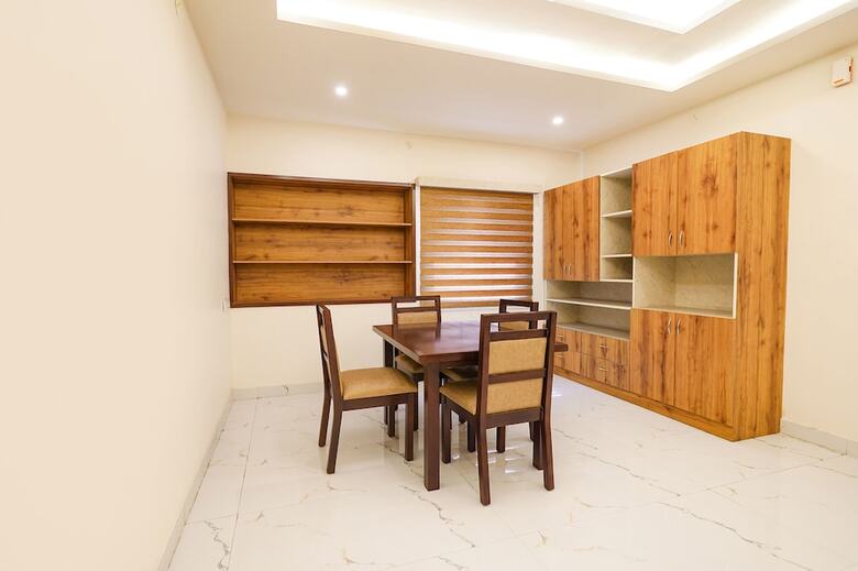 Fabhotel Mayuri Residency I Bangalore