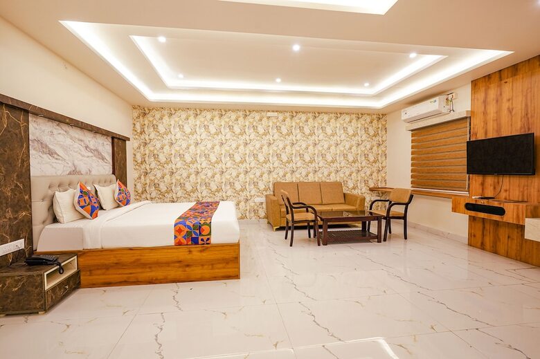 Fabhotel Mayuri Residency I Bangalore