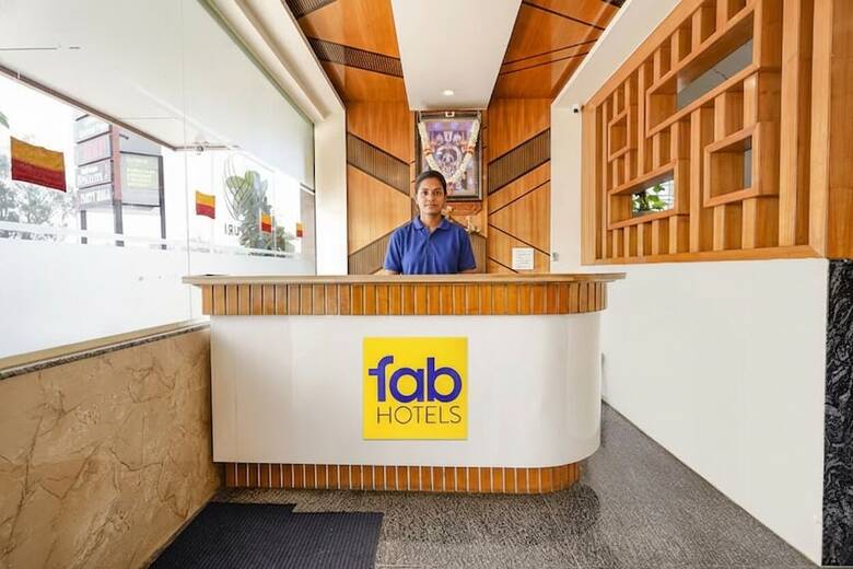 Fabhotel Mayuri Residency I Bangalore
