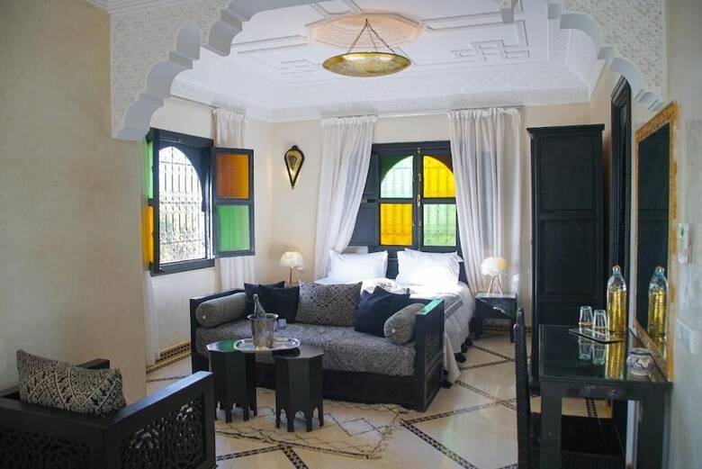 Hotel Villa Atika Maison D'h�tes & Spa