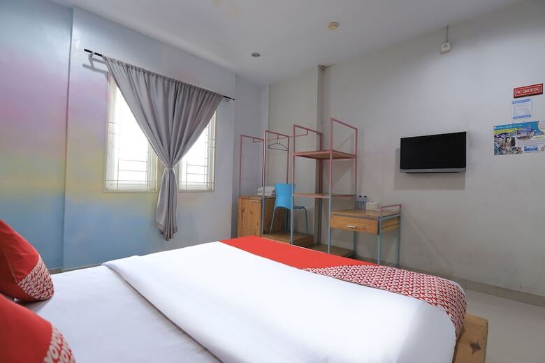 Hotel O Tokidoki X Ah123 Residence