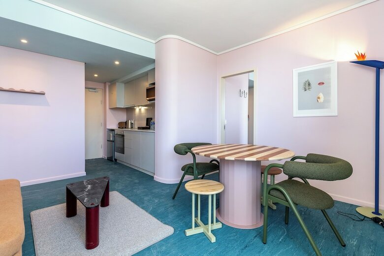 The Tropicana Hotel