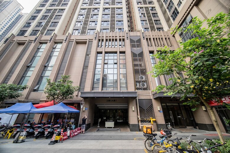 Hotel Yi Xiu Boutique Apartment